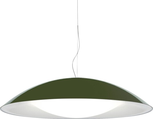 Kartell NEUTRA Taklampe Skoggrønn/ Hvit