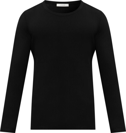 Lemaire Herre Topper Svart M, Lemaire Herre Topper Svart M,