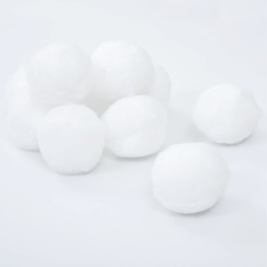 vidaXL Bassengfilterkuler 2100 g PE