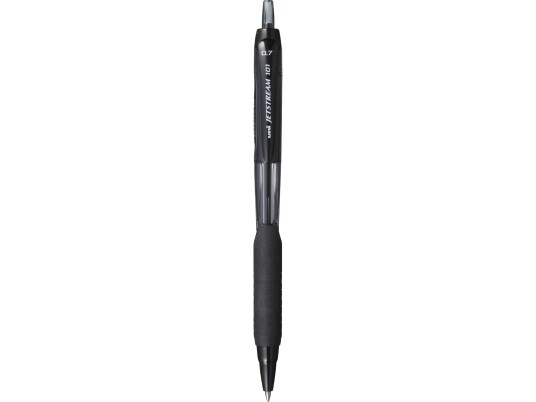 Uni Mitsubishi Pencil Sxn-101 Kulepenn Svart Uni Mitsubishi Pencil Sxn-101 Kulepenn Svart