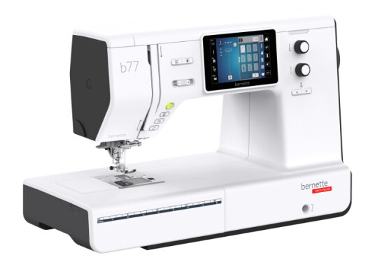 Bernette 77 Elektronisk Symaskin Bernette 77 Elektronisk Symaskin