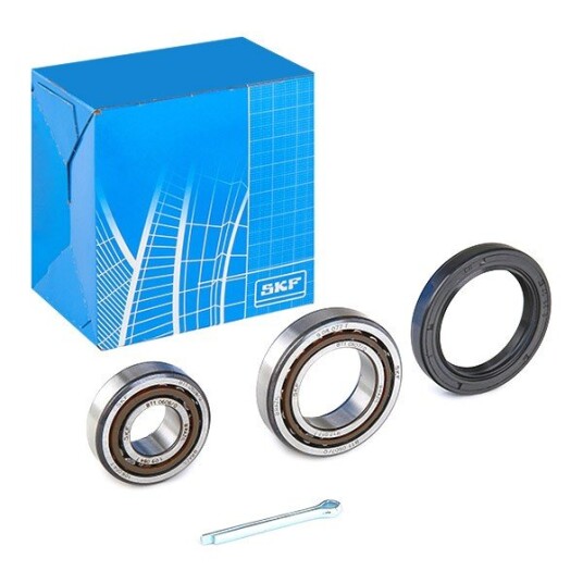 Hjullager SKF VKBA 528