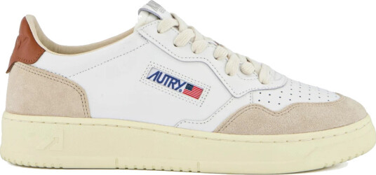 Autry Herre Sko Hvit 41 EU, Autry Herre Sko Hvit 41 EU,