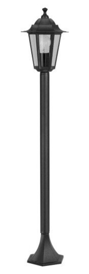 EGLO LATERNA 4 floor light clear EGLO LATERNA 4 floor light clear