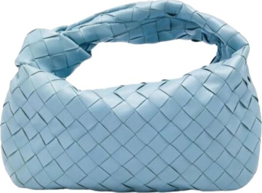 Bottega Veneta Vintage Dame Pre owned Blå ONE SIZE, Bottega Veneta Vintage Dame Pre owned Blå ONE SIZE,
