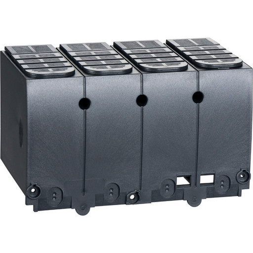 Schneider Electric 1 4p long terminal shield (3606480019968) Schneider Electric 1 4p long terminal shield (3606480019968)