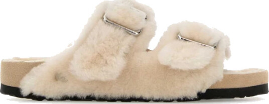 Birkenstock Dame Sko Hvit 40 EU,