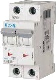 Eaton Automatsikring 2P C 16A 10Ka Ac Plsm C16/2-Mw (242405)