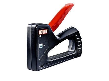 Novus J-11 A Stiftepistol Sort Rød Ce Pnaumatisk 150 G