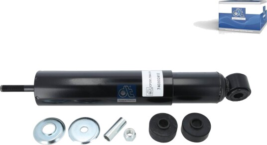 DT Spare Parts 2.00766 Støtdemper