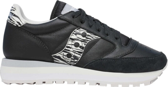 Saucony Dame Sko Svart 36 EU,