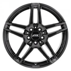 ATS Mizar Black 8x19 5/112 ET30,5 B66 ATS Mizar Black 8x19 5/112 ET30,5 B66