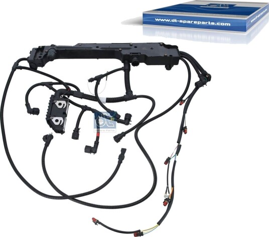 DT Spare Parts 2.76438 Kabelreparasjonssett, sentral el-modul