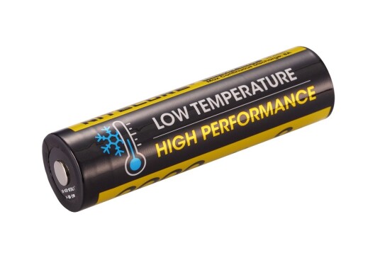 Nitecore Nl1835lthp Black