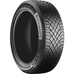 Continental Viking Contact 7 195/65R15 95T Nordiske vinterdekk