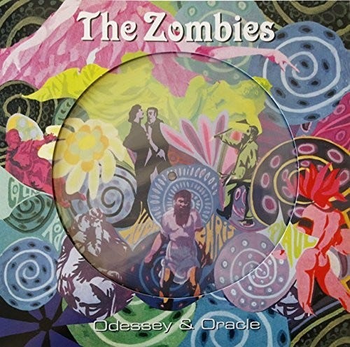 The Zombies Odessey & Oracle LP/Vinyl The Zombies Odessey & Oracle LP/Vinyl
