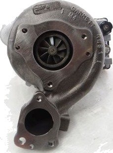 Turbolader GARRETT 765155-8007M Turbolader GARRETT 765155-8007M