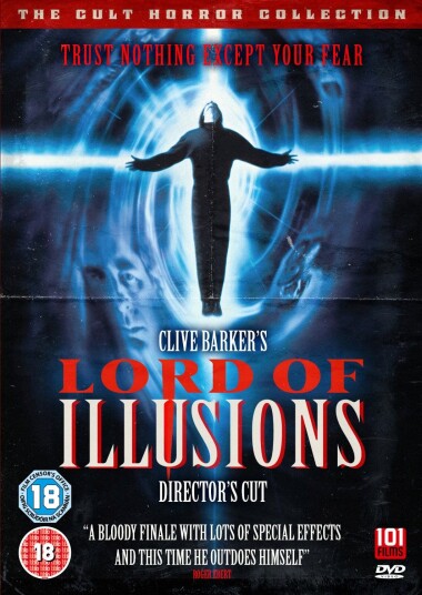 Lord Of Illusions DVD Lord Of Illusions DVD