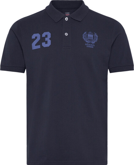 VINSON | Travis Reg Pq Vin M Polo | L