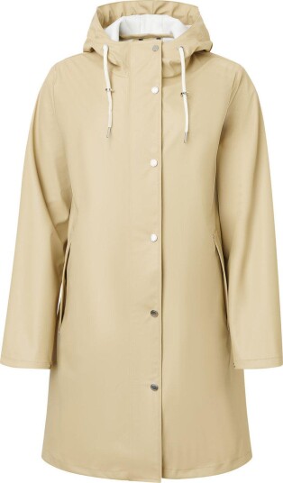 Tretorn Women's Wings A-Shape Rain Coat Safari S 617/Safari