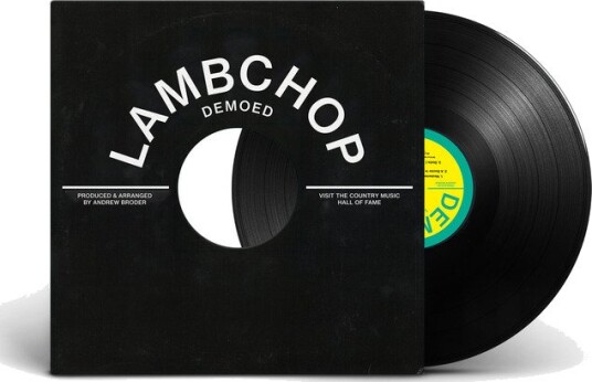 Lambchop Demoed Vinyl