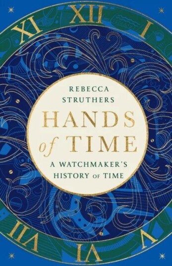 Hands Of Time Av Rebecca Struthers
