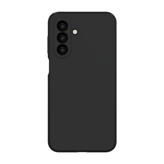 Tipi Samsung Galaxy A17 silikondeksel Svart