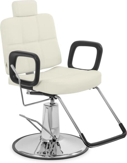 physa Keswick frisørstol med hodestøtte og fotstøtte - setehøyde 52 - 64 cm - 150 kg - Brun 10040793 physa Keswick frisørstol med hodestøtte og fotstøtte - setehøyde 52 - 64 cm - 150 kg - Brun 10040793