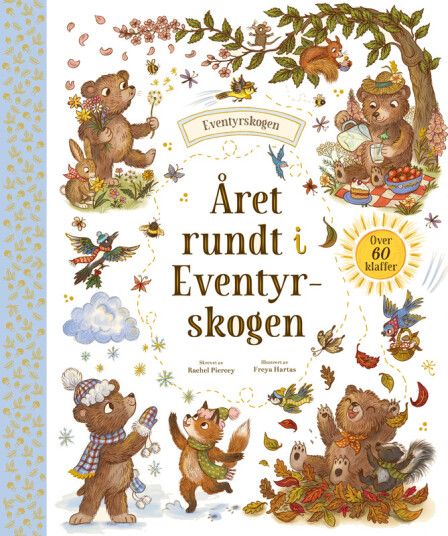 Året rundt i Eventyrskogen