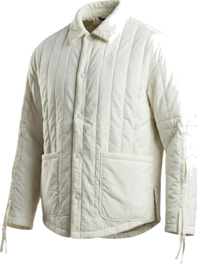Anta Herre Jakker Hvit 2XL,