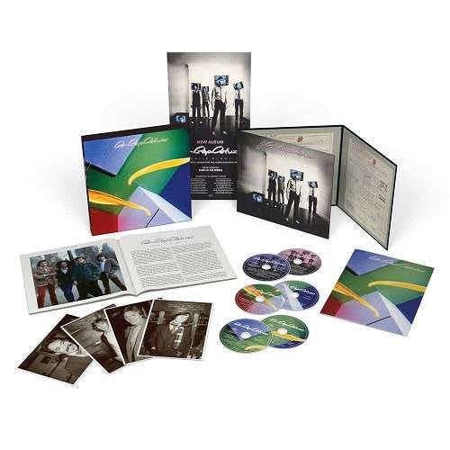 Be Bop Deluxe Drastic Plastic CD