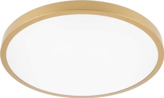 Gtv Atol Ld Atol32w Nw 40 Taklampe 1X32w 2560Lm 4000K Ip54 Gull
