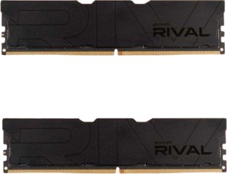Goodram Rival Deep Black DDR4 32GB 3600MHz CL18 GGDKD4-36VL18/32GDC