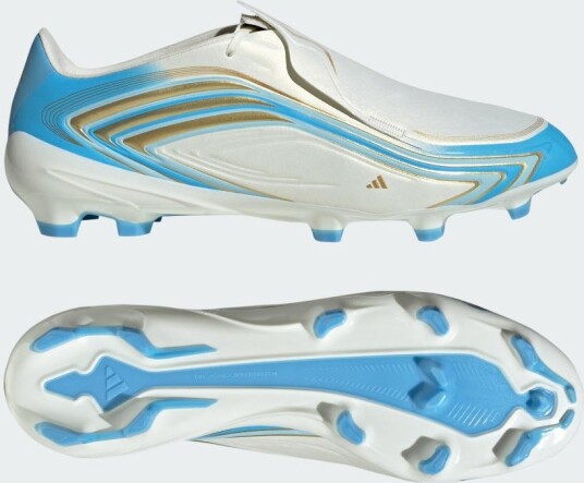 F50 Messi League Firm Ground Fotballsko