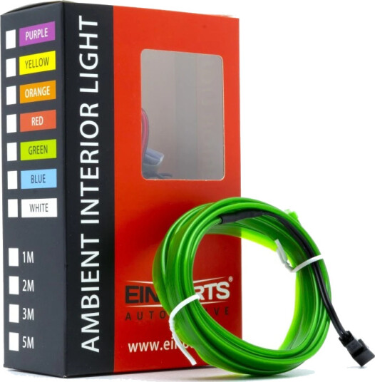 EINPARTS EPAL2M GREEN Innvendig lys