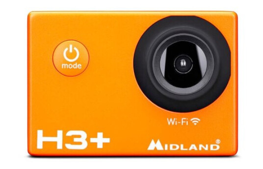 Midland Actionkamera H3+