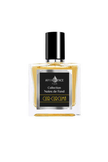 Affinessence Cuir Curcuma Eau De Parfume 50 ml