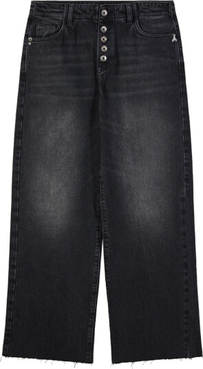 Patrizia Pepe Dame Jeans Svart W25,
