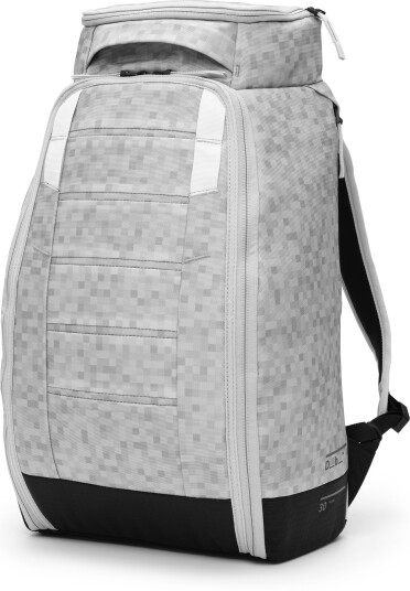 Db Ryggsekk Hugger 30 L White Noise