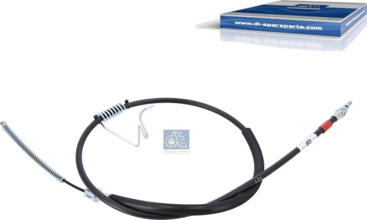 DT Spare Parts 13.33010 Tautrekk håndbremse