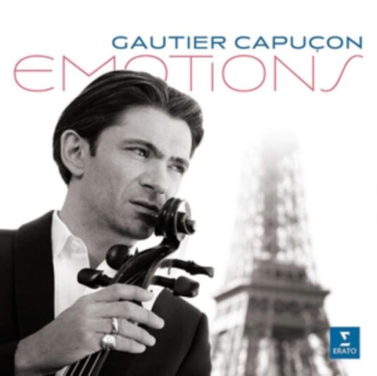 Gautier Capuçon: Emotions  LP/Vinyl