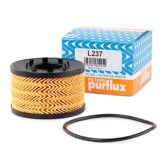 Oljefilter PURFLUX L237