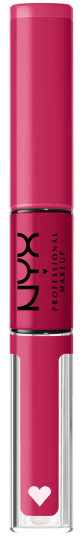 NYX Professional Makeup Shine Loud Pro Pigment Lip Shine Another Level