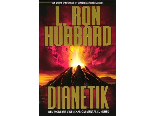 Dianetik | L. Ron Hubbard | Språk: Dansk