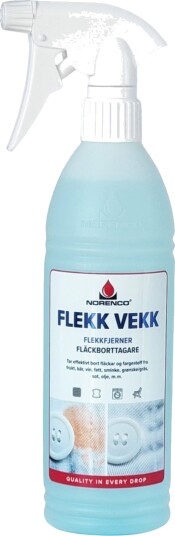 NORENCO FLEKK VEKK 600 ML