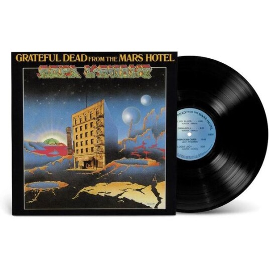 Grateful Dead - From The Mars Hotel: 50th Anniversary Remastered Edition (Vinyl - 180g)