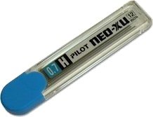 Pilot Blyantspisser/Grafitt 0,7 Mm H (12) Pilot Blyantspisser/Grafitt 0,7 Mm H (12)