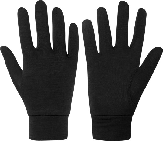 Gridarmor Merino Wool Liner Gloves 2.0 Black Beauty 6