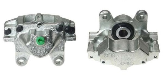 Bremsecaliper BUDWEG CALIPER 342998 Bremsecaliper BUDWEG CALIPER 342998