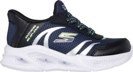 Skechers Skechers Meteor Lights BriskBlack 23